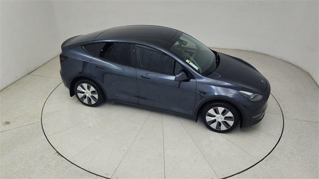 Photo of 2024 Stealth Grey Tesla Model Y