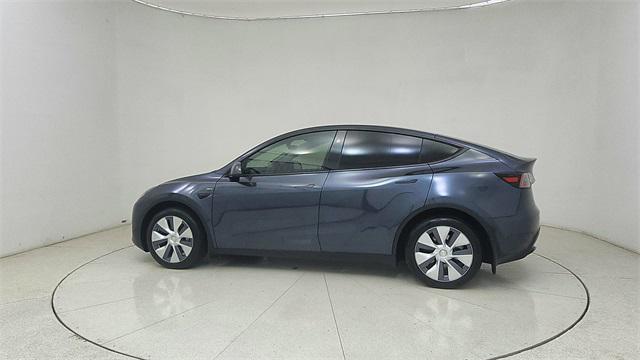 Photo of 2024 Stealth Grey Tesla Model Y