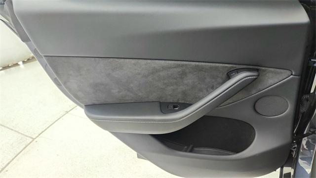 Photo of 2024 Stealth Grey Tesla Model Y