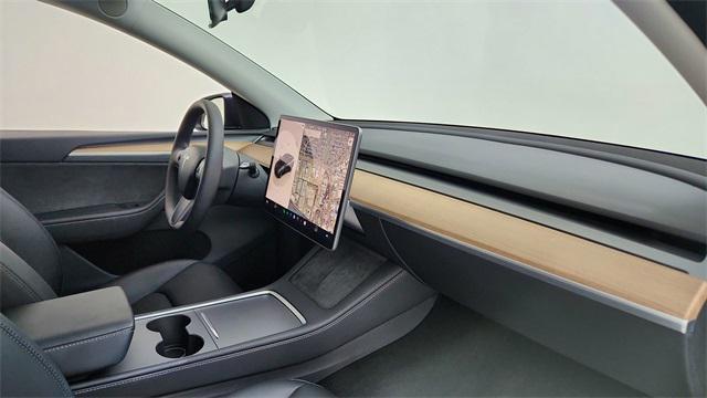 Photo of 2024 Stealth Grey Tesla Model Y