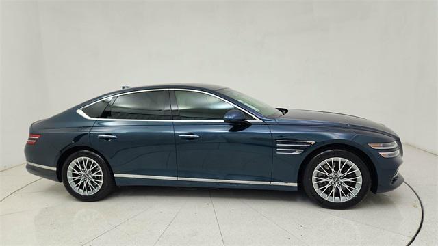 2023 Genesis G80