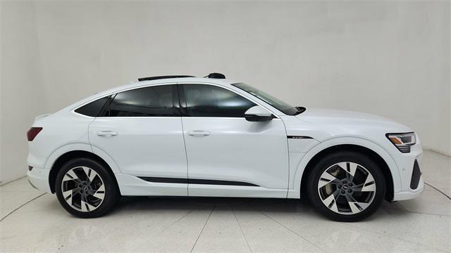 2022 Audi E-tron Sportback