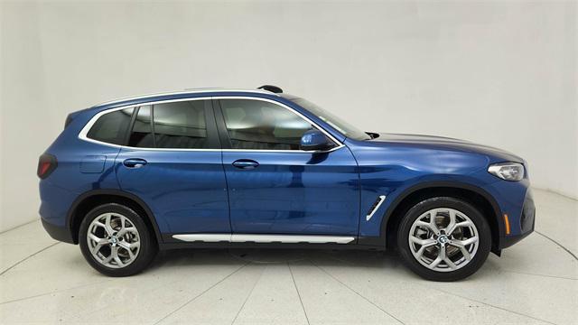 2024 BMW X3