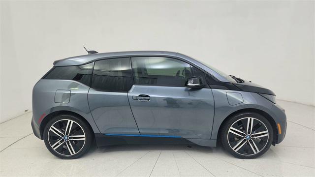 2017 BMW I3