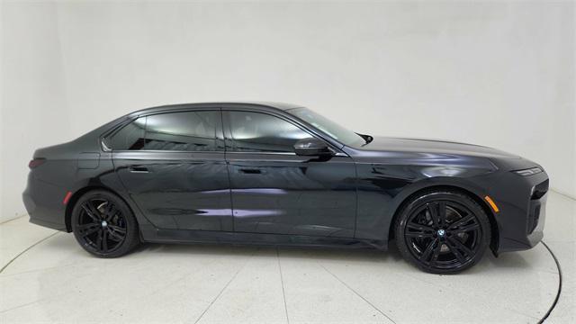2024 BMW I7