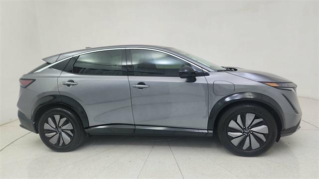 2024 Nissan Ariya
