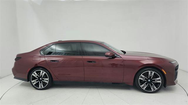2024 BMW I7
