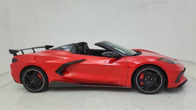 2022 Chevrolet Corvette