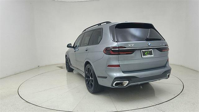 Photo of 2024 Skyscraper Grey Metallic BMW X7