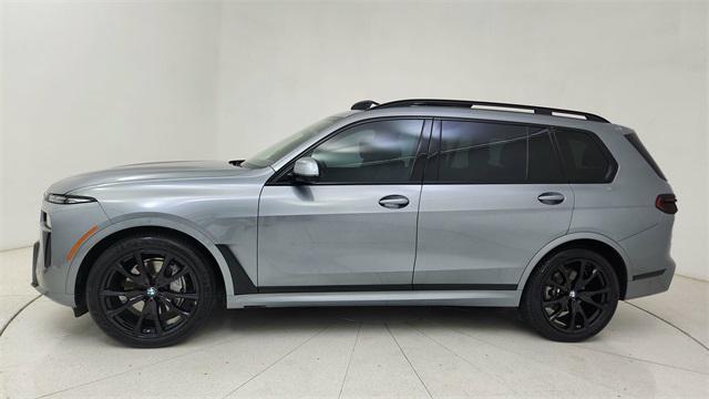 Photo of 2024 Skyscraper Grey Metallic BMW X7