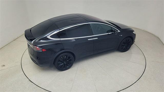 Photo of 2018 Black Tesla Model X