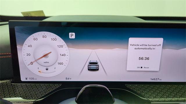 Photo of 2025 Bering Blue Genesis GV80 Coupe