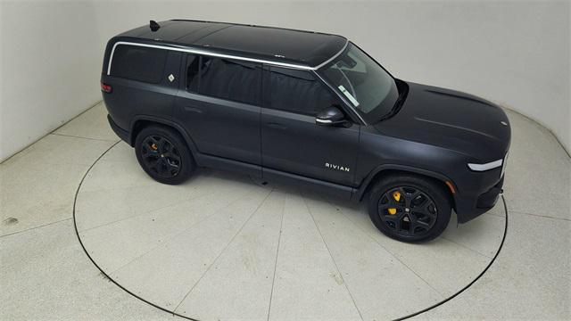 Photo of 2023 Midnight Rivian R1S