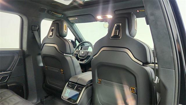 Photo of 2023 Midnight Rivian R1S