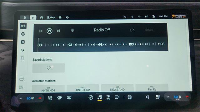 Photo of 2023 Midnight Rivian R1S