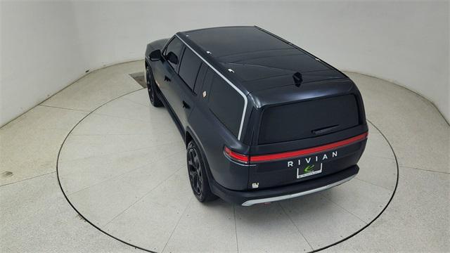 Photo of 2023 Midnight Rivian R1S