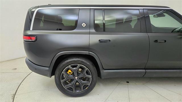 Photo of 2023 Midnight Rivian R1S