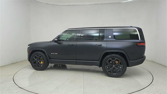 Photo of 2023 Midnight Rivian R1S