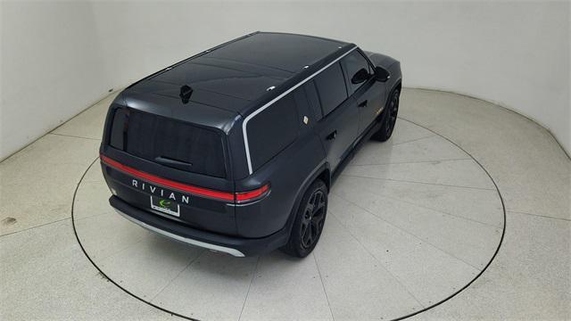 Photo of 2023 Midnight Rivian R1S