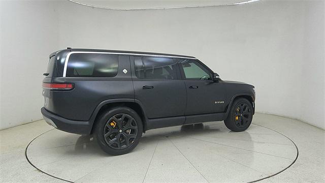 Photo of 2023 Midnight Rivian R1S