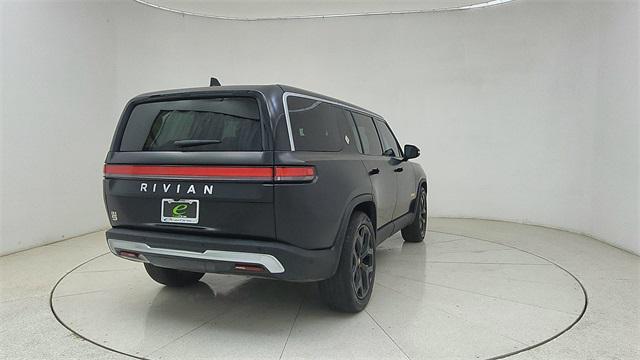 Photo of 2023 Midnight Rivian R1S