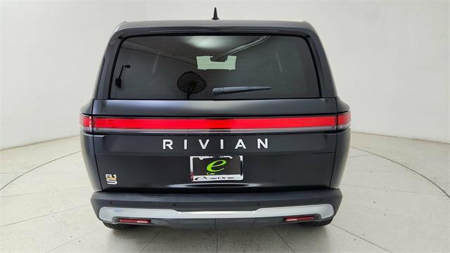Photo of 2023 Midnight Rivian R1S