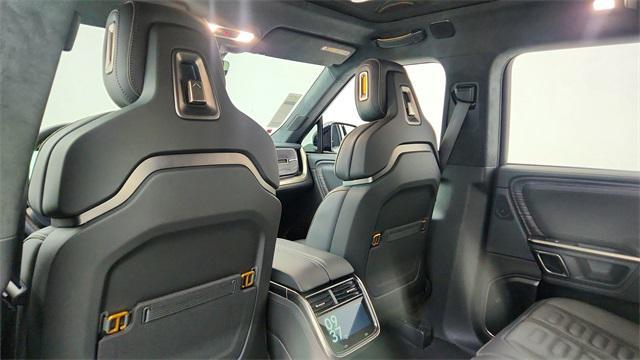 Photo of 2023 Midnight Rivian R1S