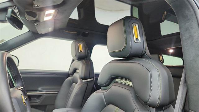 Photo of 2023 Midnight Rivian R1S