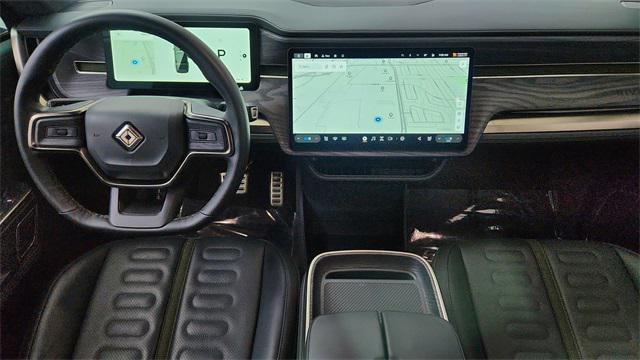 Photo of 2023 Midnight Rivian R1S