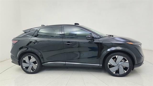 2024 Nissan Ariya