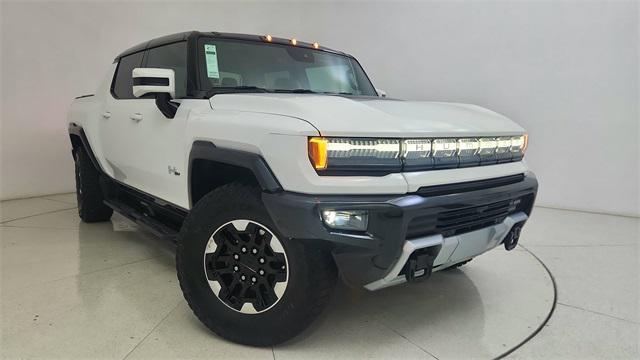 2022 GMC Hummer Ev