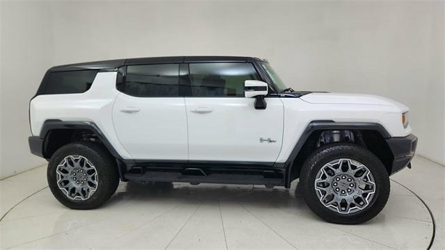 2025 GMC Hummer Ev Suv