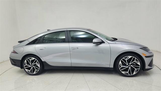 2025 Hyundai Ioniq 6