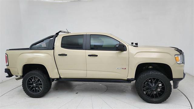 2021 GMC Canyon