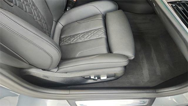 Photo of 2023 Skyscraper Gray Metallic BMW 530e