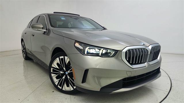 2025 BMW 530