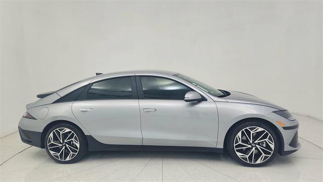 2025 Hyundai Ioniq 6
