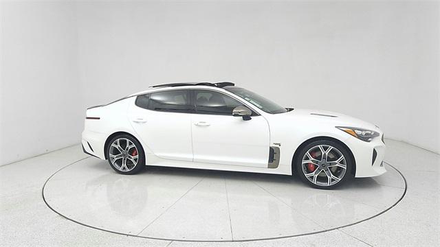2020 Kia Stinger