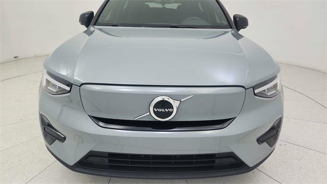 Photo of 2024 Gray Volvo XC40 Recharge Pure Electric
