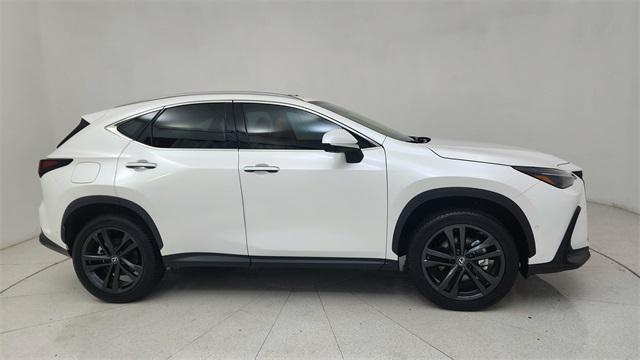 2025 Lexus Nx 450h+