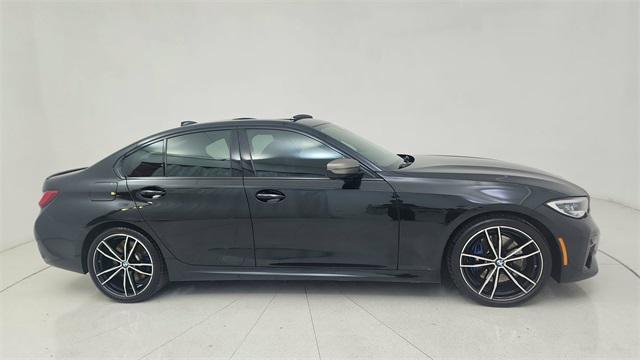 2021 BMW M340