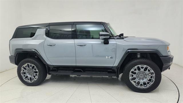 2024 GMC Hummer Ev Suv