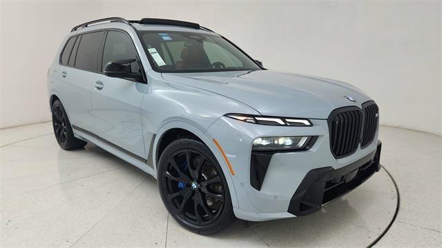 2025 BMW X7