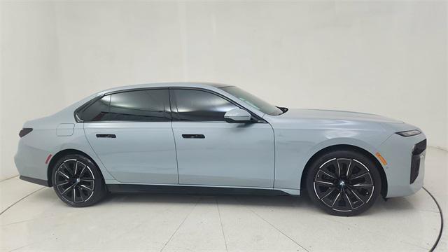2023 BMW I7