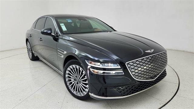 2024 Genesis Electrified G80