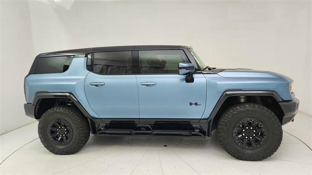 2024 GMC Hummer Ev Suv