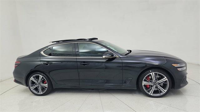 2025 Genesis G70