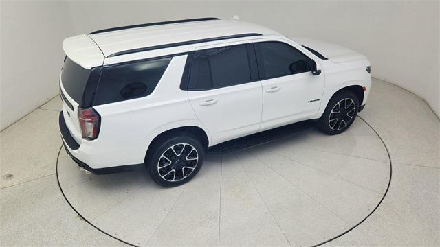 Photo of 2024 Summit White Chevrolet Tahoe