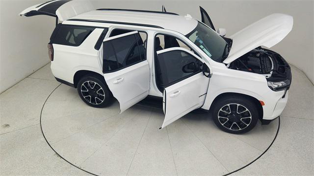 Photo of 2024 Summit White Chevrolet Tahoe