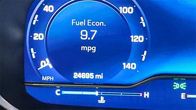 Photo of 2024 Summit White Chevrolet Tahoe